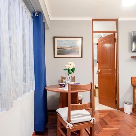 Appartamento Departamento Inti Cuzco Esterno foto