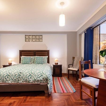 Appartamento Departamento Inti Cuzco Esterno foto