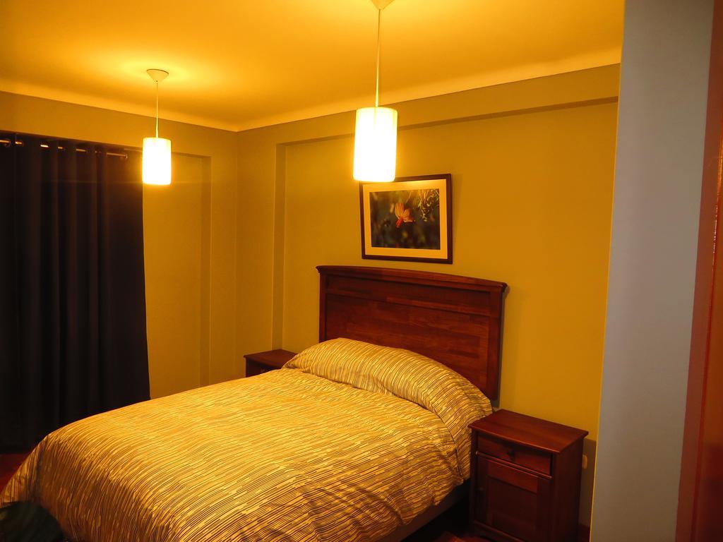 Appartamento Departamento Inti Cuzco Esterno foto