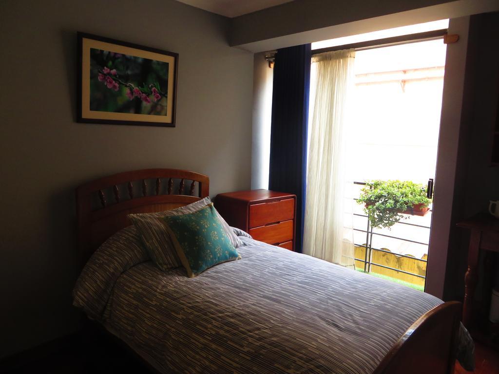Appartamento Departamento Inti Cuzco Esterno foto