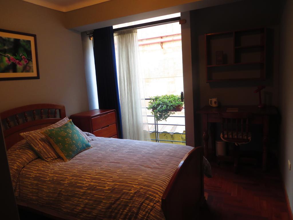 Appartamento Departamento Inti Cuzco Esterno foto
