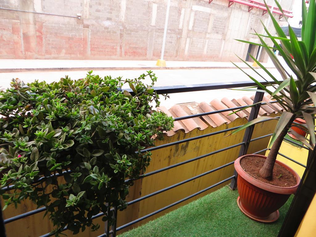 Appartamento Departamento Inti Cuzco Esterno foto