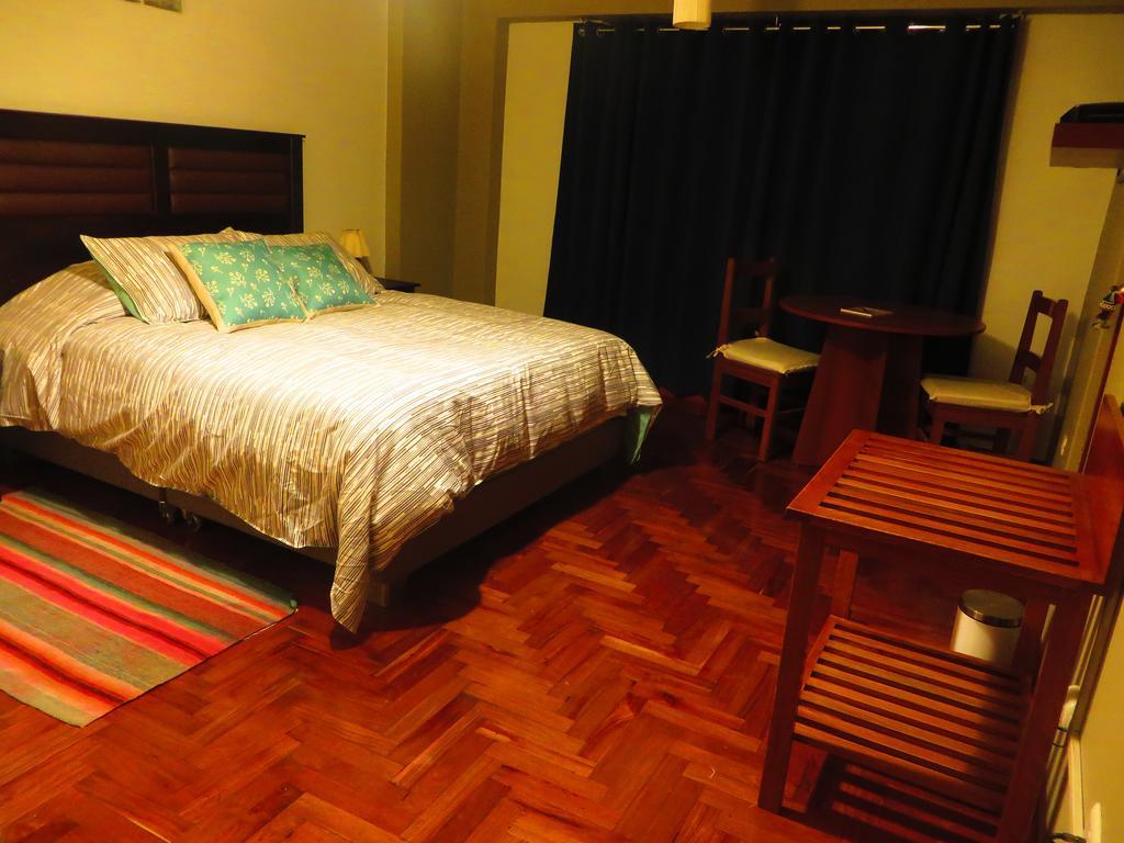 Appartamento Departamento Inti Cuzco Esterno foto