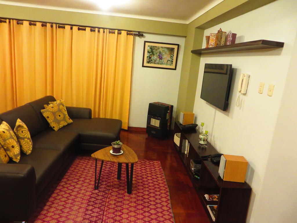 Appartamento Departamento Inti Cuzco Esterno foto