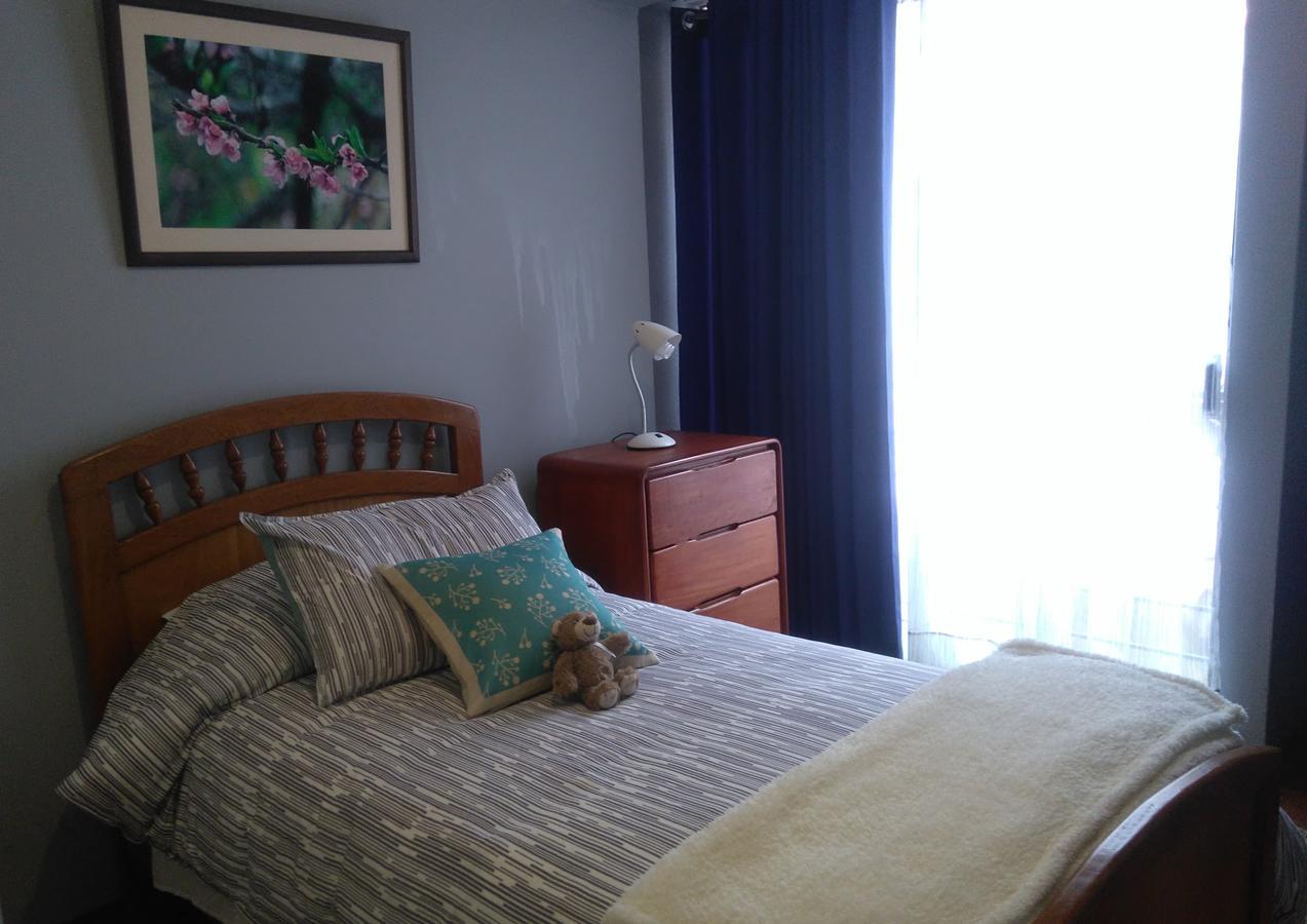 Appartamento Departamento Inti Cuzco Esterno foto