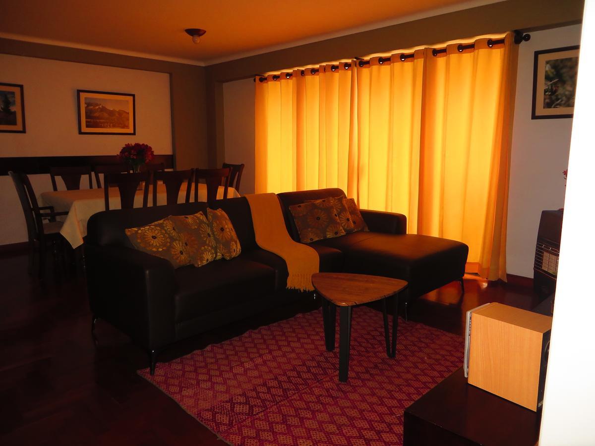 Appartamento Departamento Inti Cuzco Esterno foto