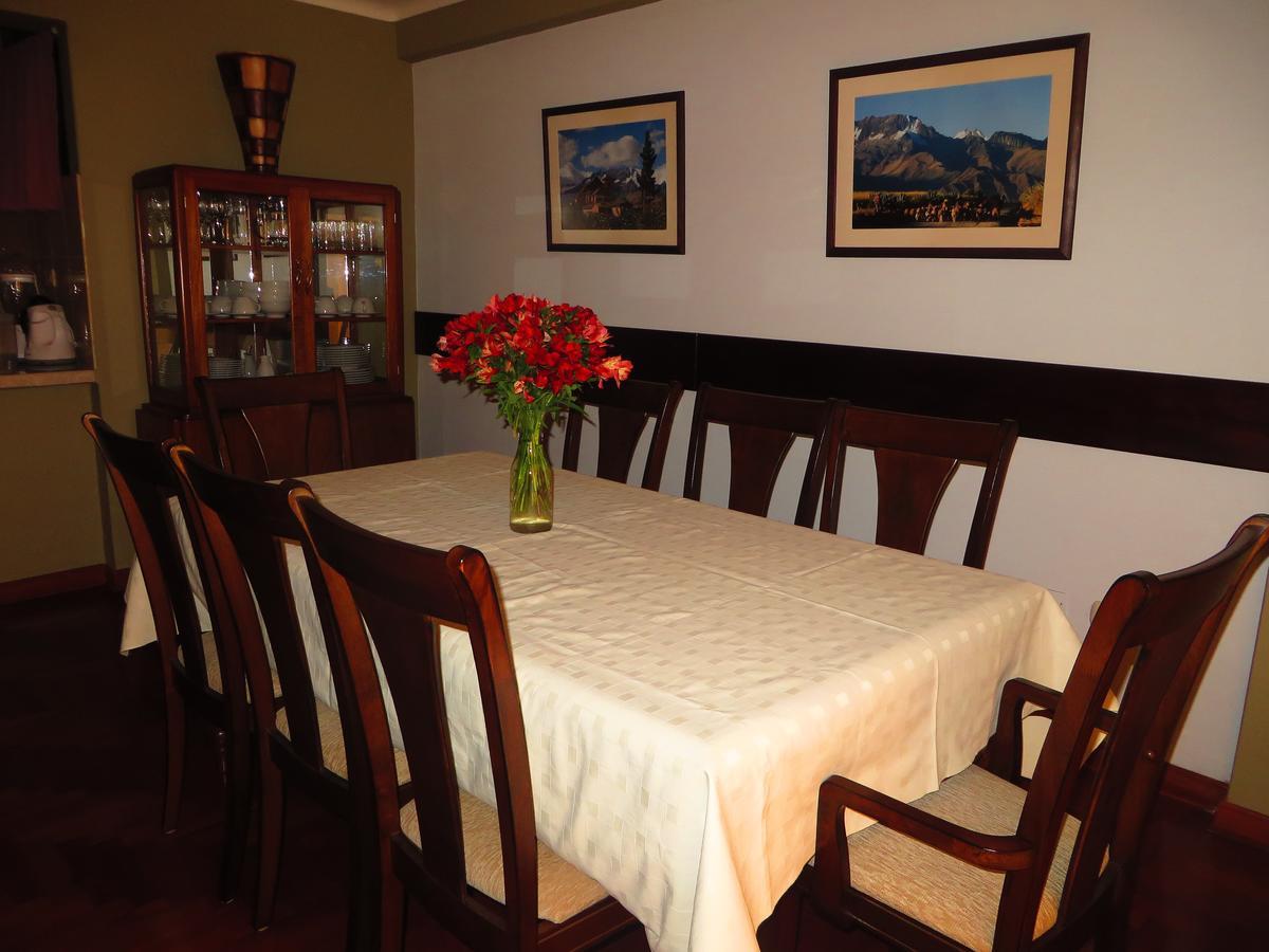 Appartamento Departamento Inti Cuzco Esterno foto