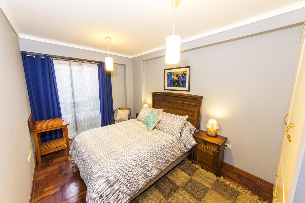 Appartamento Departamento Inti Cuzco Esterno foto