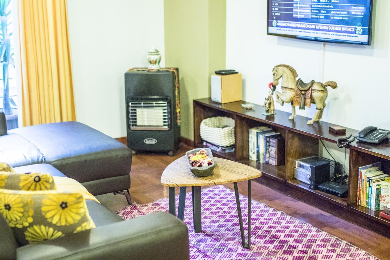 Appartamento Departamento Inti Cuzco Esterno foto