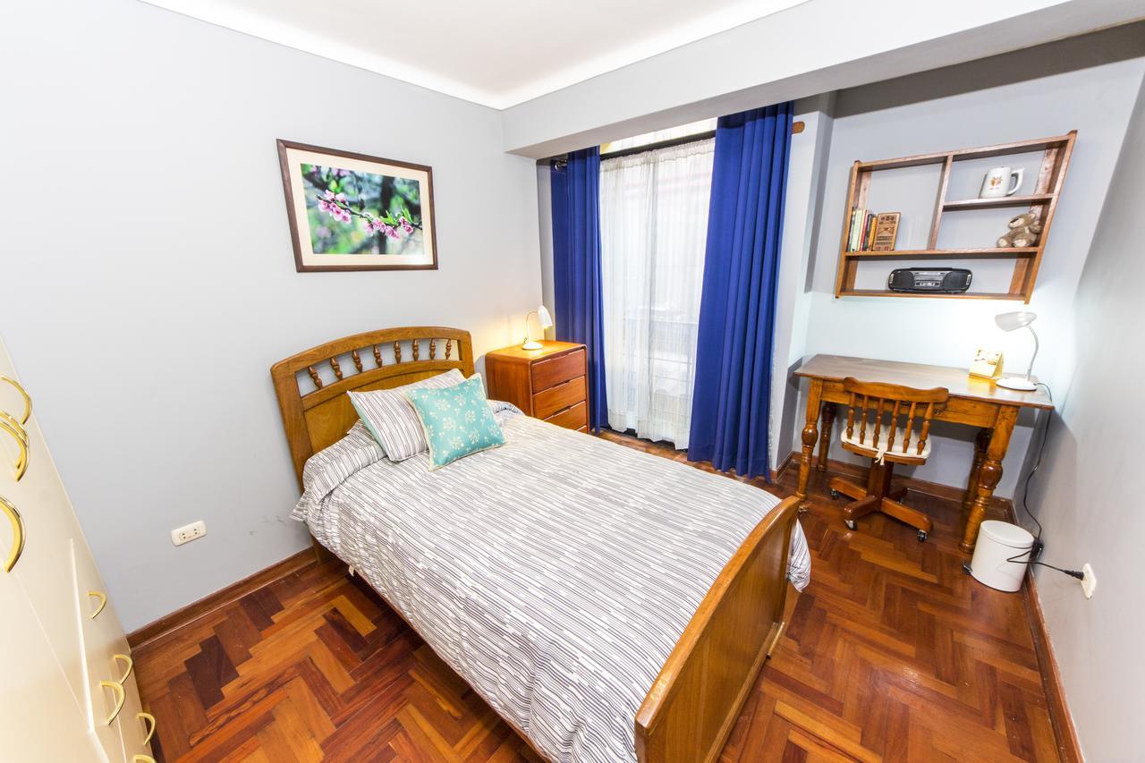 Appartamento Departamento Inti Cuzco Esterno foto