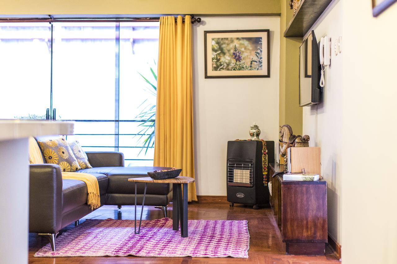 Appartamento Departamento Inti Cuzco Esterno foto