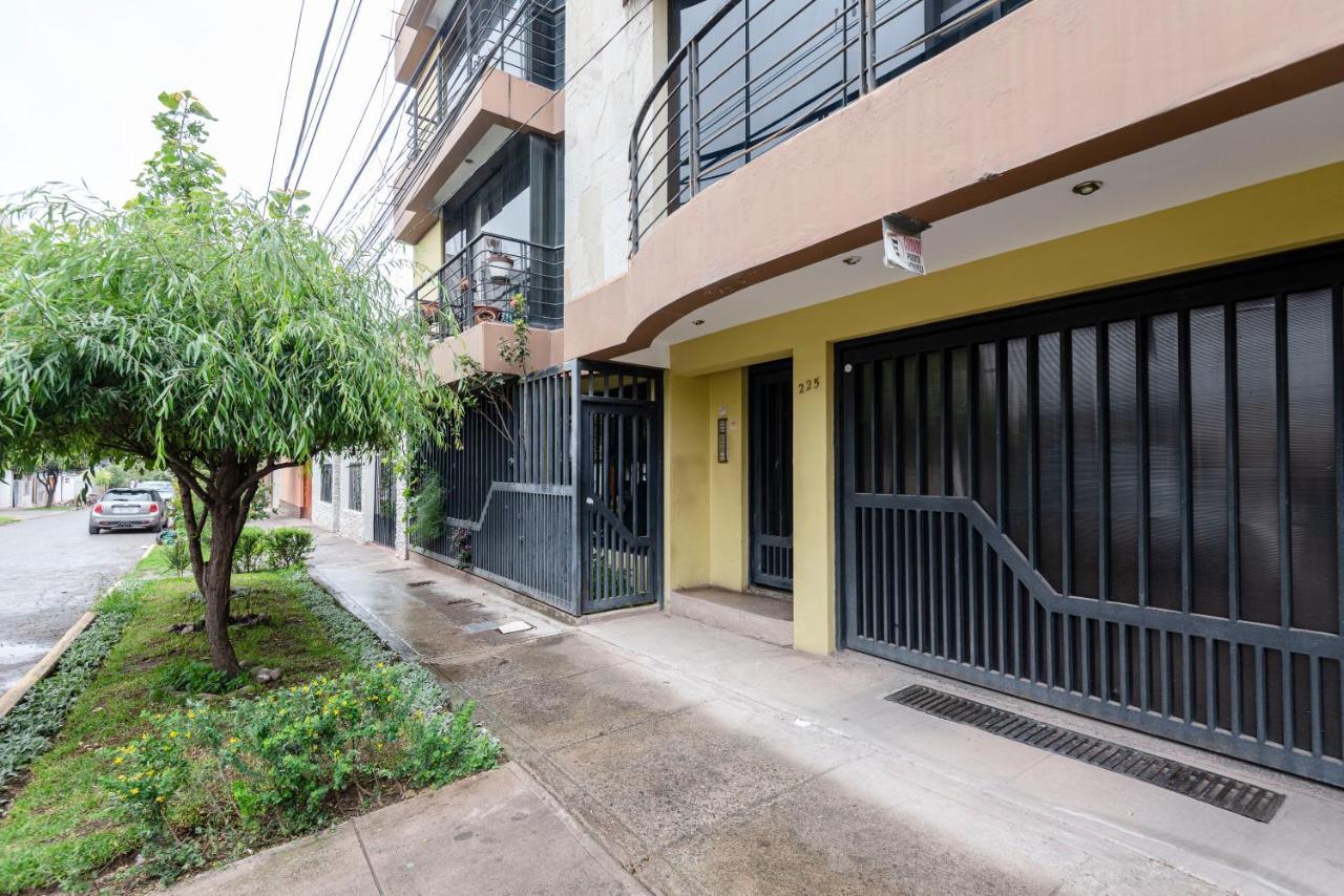 Appartamento Departamento Inti Cuzco Esterno foto