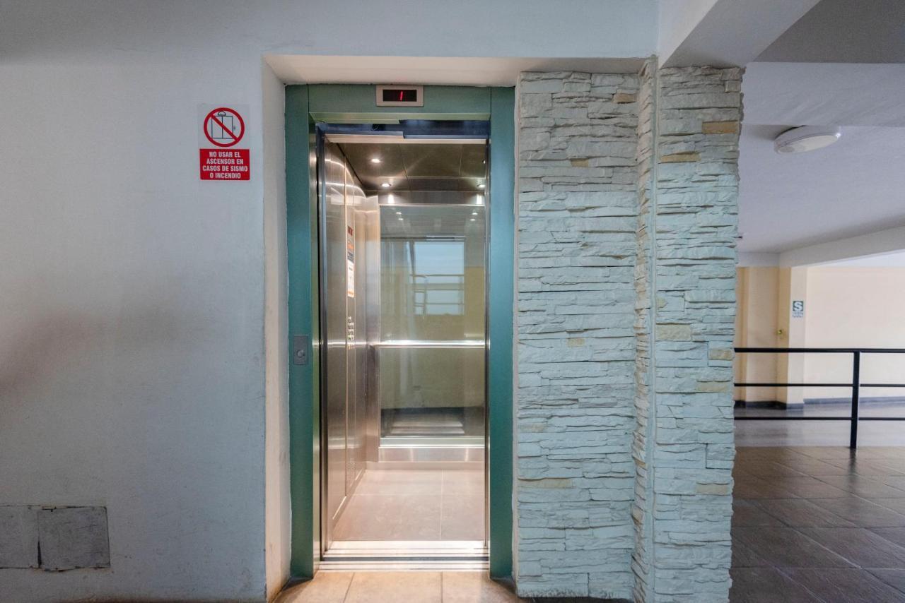 Appartamento Departamento Inti Cuzco Esterno foto