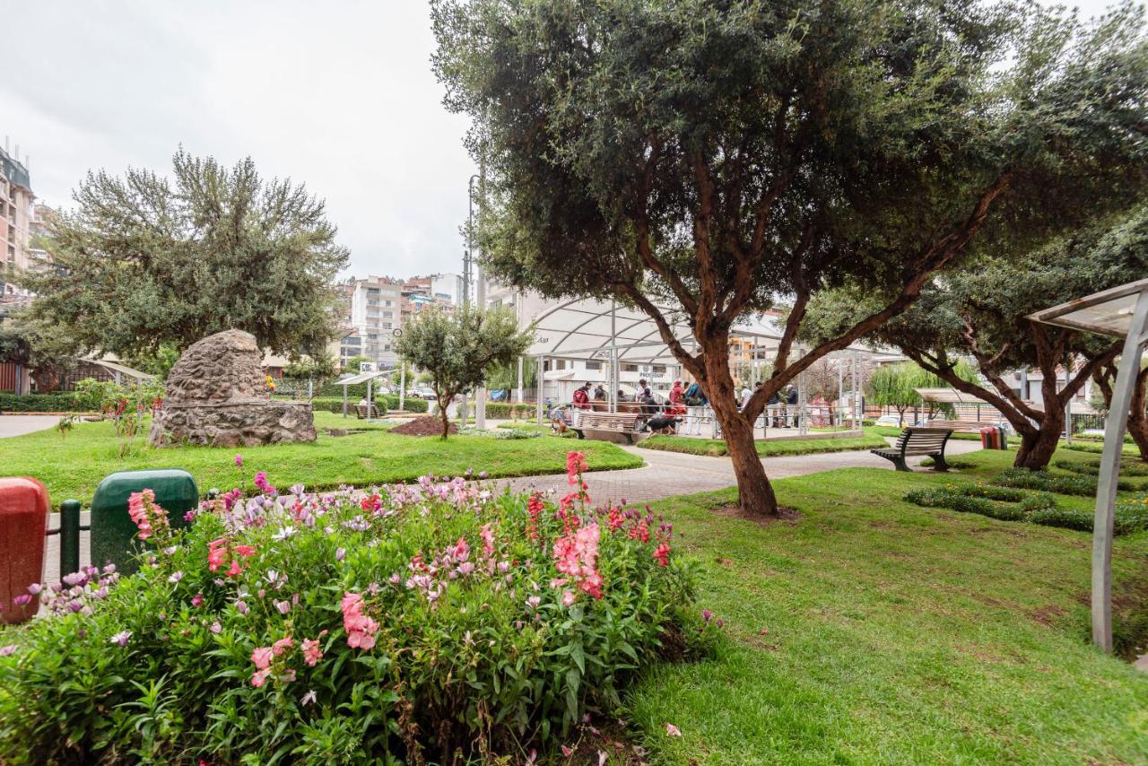 Appartamento Departamento Inti Cuzco Esterno foto