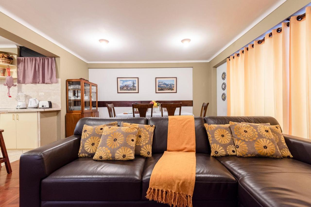 Appartamento Departamento Inti Cuzco Esterno foto