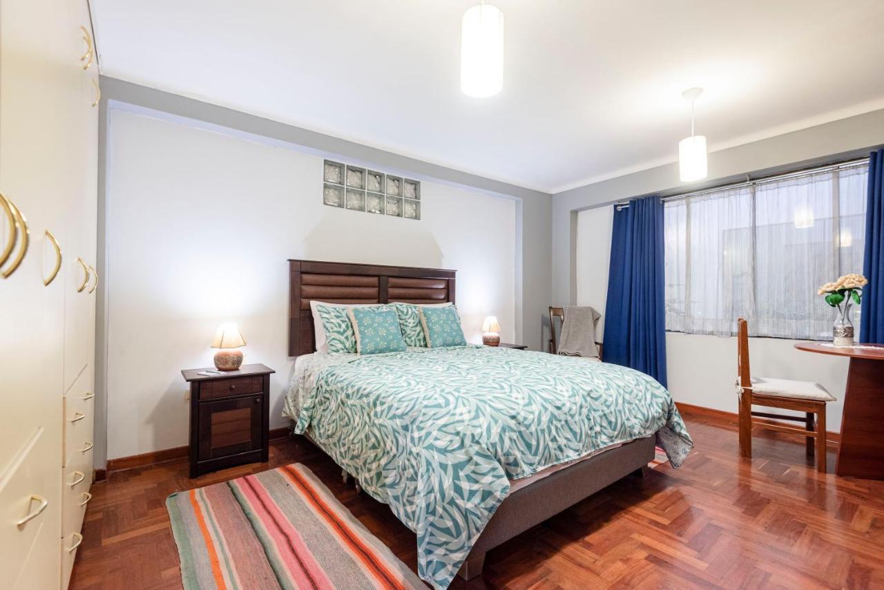 Appartamento Departamento Inti Cuzco Esterno foto