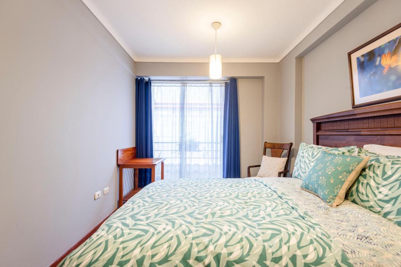 Appartamento Departamento Inti Cuzco Esterno foto