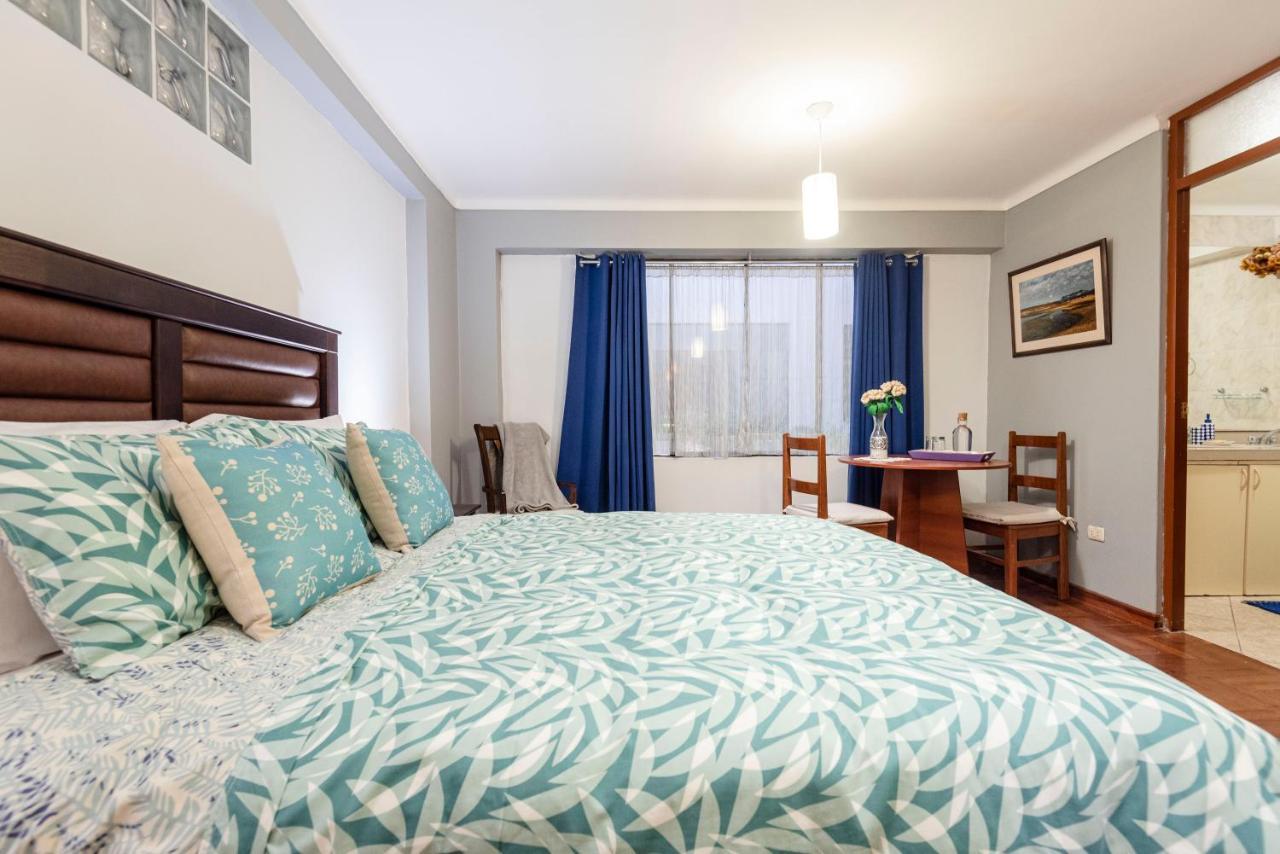 Appartamento Departamento Inti Cuzco Esterno foto