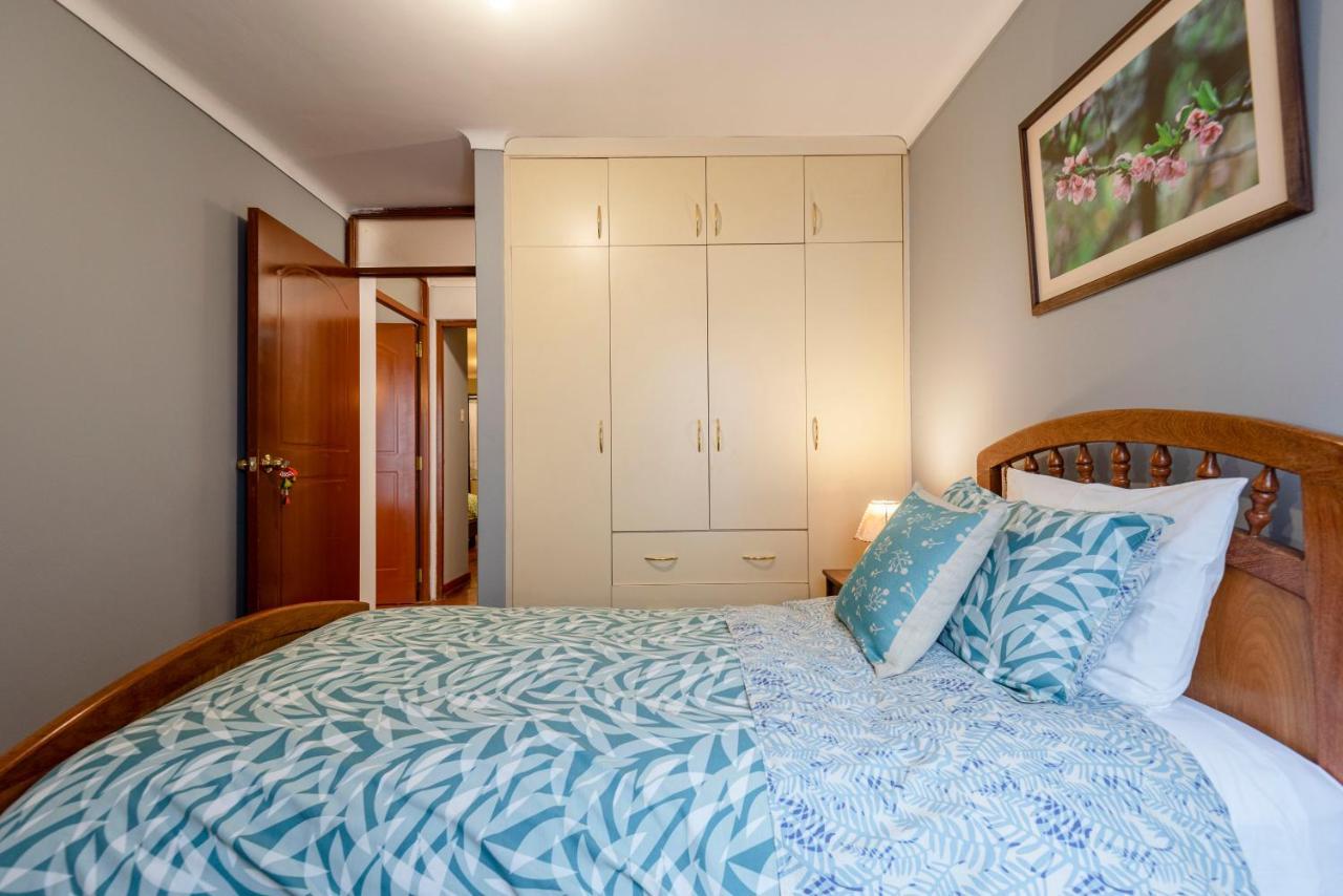 Appartamento Departamento Inti Cuzco Esterno foto